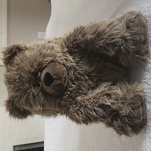 Vintage Chrisha Playful Plush Teddy Bear 1988